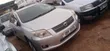 Toyota Corolla Fielder 2009 Silver - 4