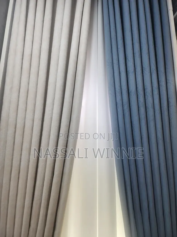 Brand New Home Interiors Curtains - 1