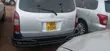 Toyota Probox 2004 Silver - 2