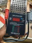 Portable 12V Battery Tester - 1