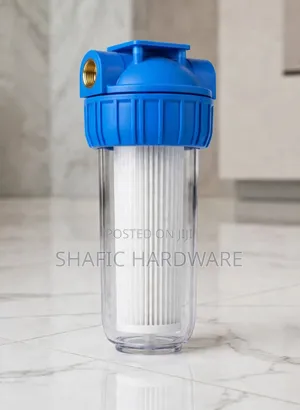 Water Filter Single 3/4 Inch - Good Quality