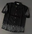 Short Sleeved Button-Up Shirts - 1