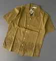 Short Sleeved Button-Up Shirts - 4