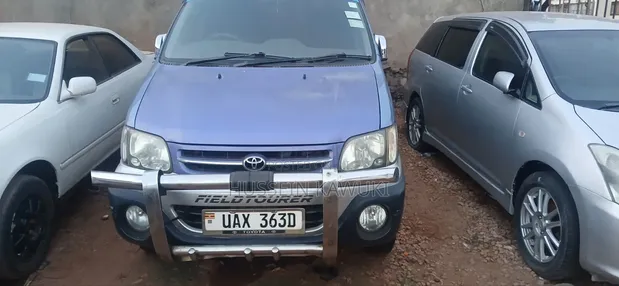 Toyota TownAce Noah 2000 Blue - 1