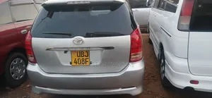 Toyota Wish 2008 Silver