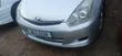 Toyota Wish 2008 Silver - 2