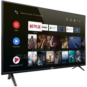 Hisense 50-inch Smart TV (Refurbished)