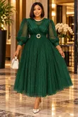 Dope Party Dresses - Long Sleeved - 2