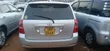 Toyota Corolla Fielder 2004 Silver - 1