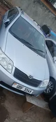 Toyota Corolla Fielder 2004 Silver - 4