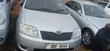 Toyota Corolla Fielder 2004 Silver - 5