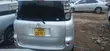 Toyota Sienta 2005 Silver - 2