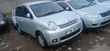 Toyota Sienta 2005 Silver - 3