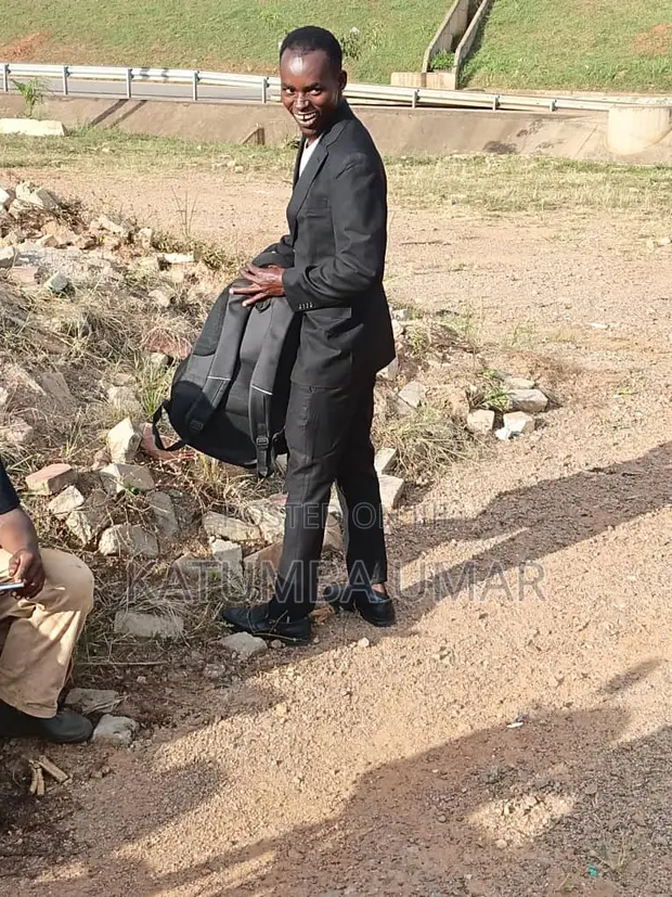 Security Guard CV - 1