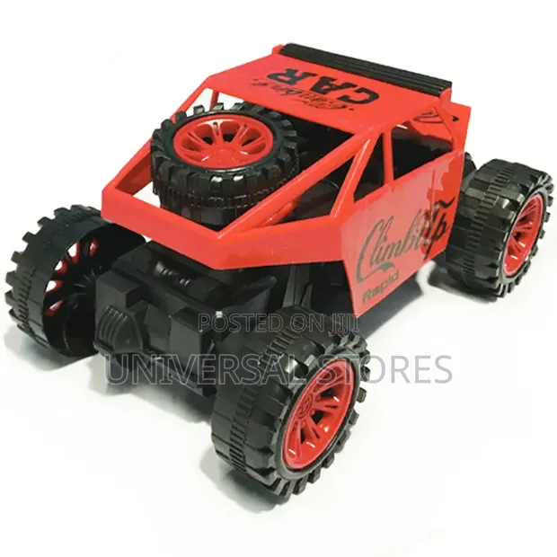 ClimbUp 4x4 Off-Road Monster Truck Toy - 1