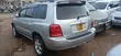Toyota Kluger 2005 Silver - 2