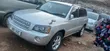 Toyota Kluger 2005 Silver - 3