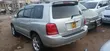 Toyota Kluger 2005 Silver - 5
