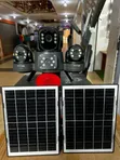 4 Lens 4G Solar PTZ Security Camera - 2