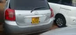 Toyota Allex 2005 Silver - 1