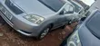 Toyota Allex 2005 Silver - 3
