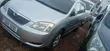 Toyota Allex 2005 Silver - 4