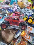 ClimbUp 4x4 Off-Road Monster Truck Toy - 2