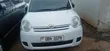 Toyota Sienta 2007 White - 4