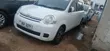 Toyota Sienta 2007 White - 5