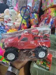 Ty Red Fire Monster Truck Toy - 2