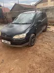 Toyota Corolla Spacio 2009 Black - 1