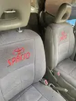 Toyota Corolla Spacio 2009 Black - 4