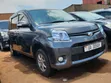Toyota Sienta 2012 Silver - 1
