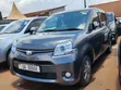 Toyota Sienta 2012 Silver - 4