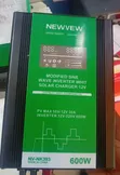 Portable Hybrid Inverter Charger 600W - 2