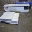 Brand New TV Stand & White Center Table Combo - 1