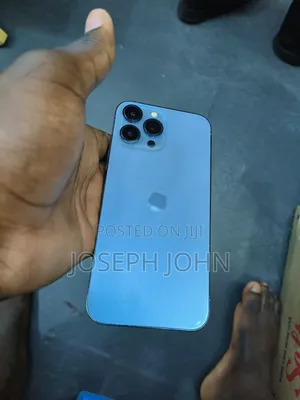 Apple iPhone 13 Pro Max 128GB Blue