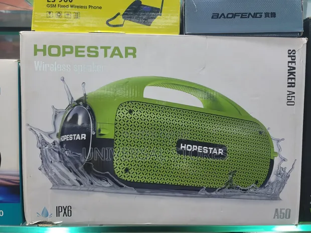 Hopestar A50 Wireless Speaker - 1