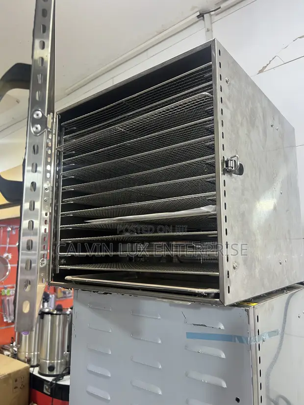 12-Tray Food Dehydrator - 1