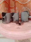 Kawasaki 900 STX Jetski Pistons and Rings (Used) - 1