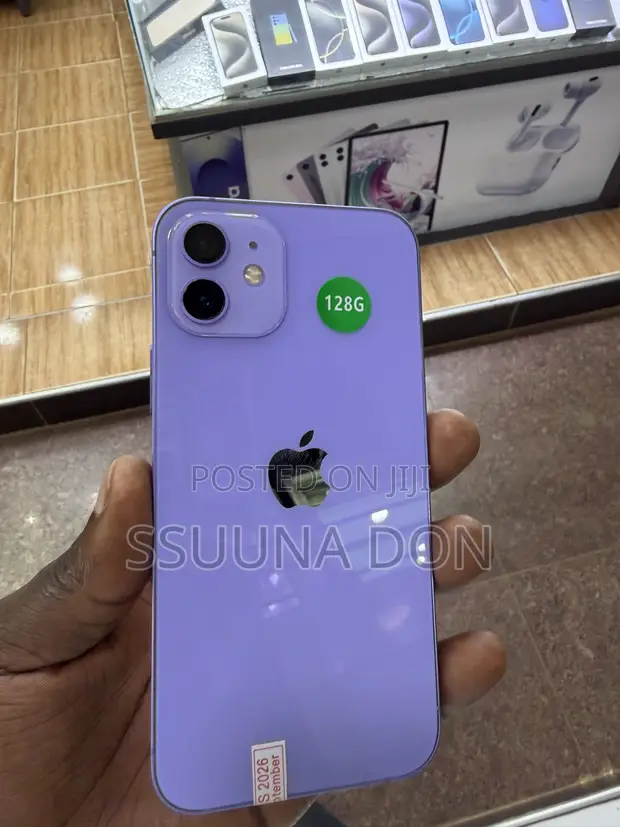 Apple iPhone 12 128GB Blue - 1
