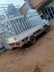 Mitsubishi Canter 2016 White - 1