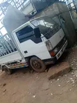 Mitsubishi Canter 2016 White - 2