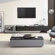 TV Stand and Center Table Combo CT752 - 1