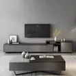 Wooden TV Stand & Center Table Combo - 1