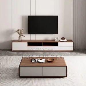 TV Stand and Center Table Combo