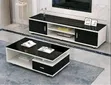 Brand New TV Stand & Glass Center Table Combo - 1