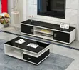 Brand New TV Stand & Glass Center Table Combo - 2