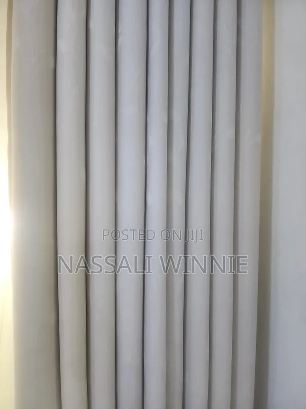 Brand New Statement Window Drapes Curtains - 1