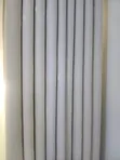 Brand New Statement Window Drapes Curtains - 1